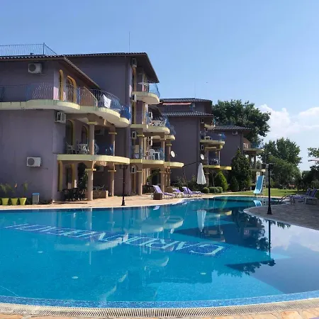 Black Sea Shark Apartment Tschernomorez