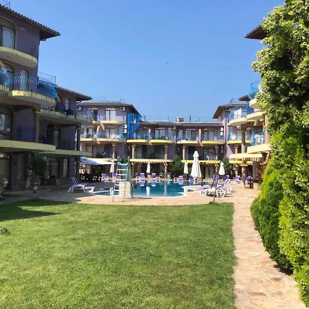 Black Sea Shark アパート チェルノモレツ