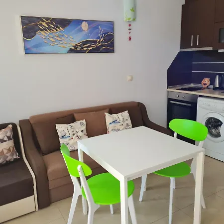 Black Sea Shark Apartment Tschernomorez