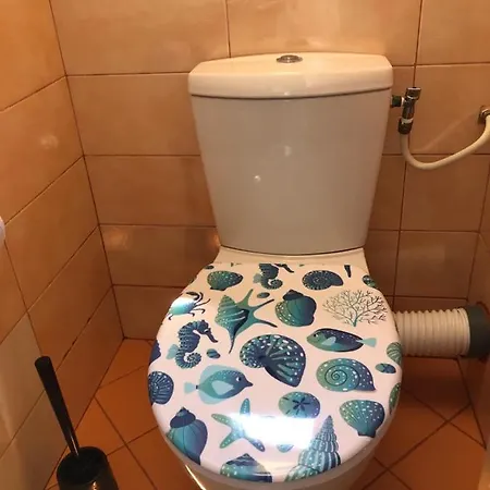 Apartment Black Sea Shark Tschernomorez