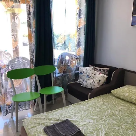 Black Sea Shark Apartment
