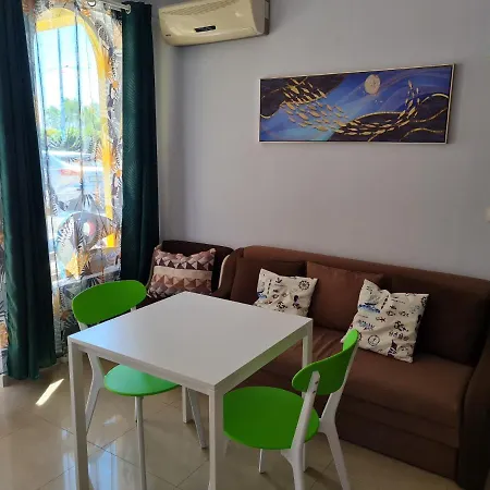 Black Sea Shark Apartment