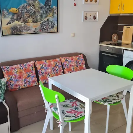 Apartament Black Sea Shark Czernomorec