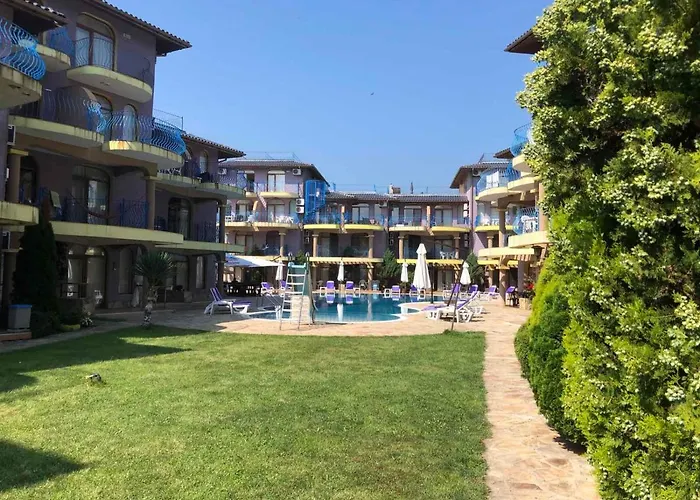 Black Sea Shark Apartment Chernomorets