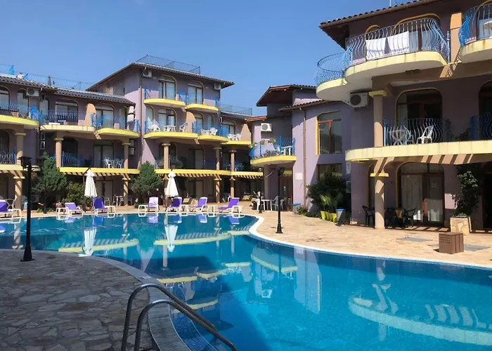 Апартамент Black Sea Shark Черноморец