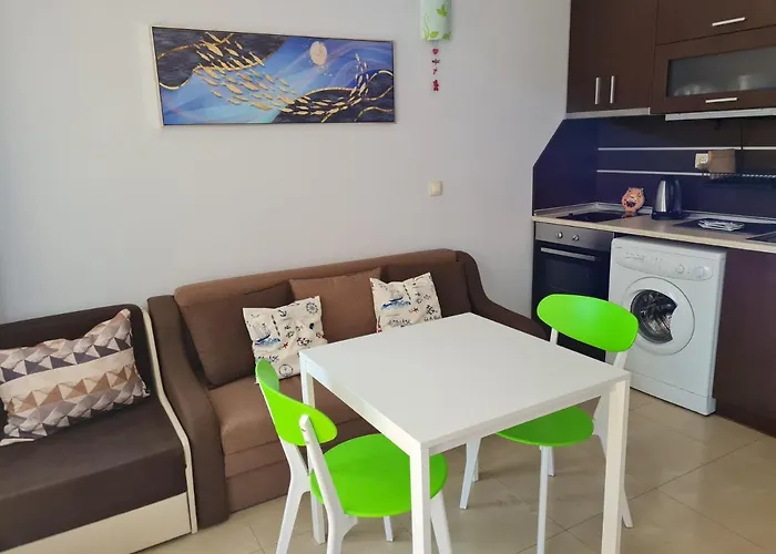 Black Sea Shark Apartment Chernomorets