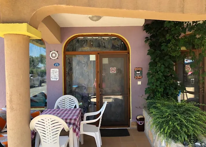 Апартамент Black Sea Shark Черноморец