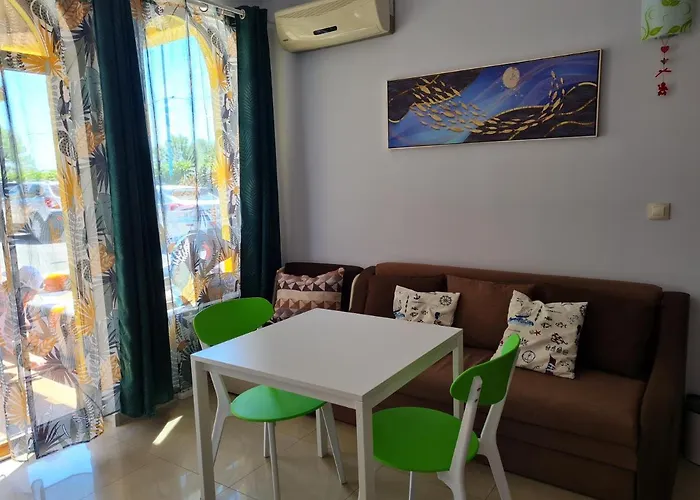 Apartment Black Sea Shark *