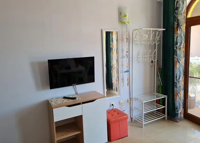 Apartment Black Sea Shark Chernomorets