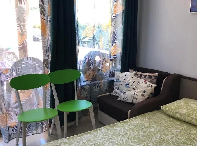 Black Sea Shark Апартамент