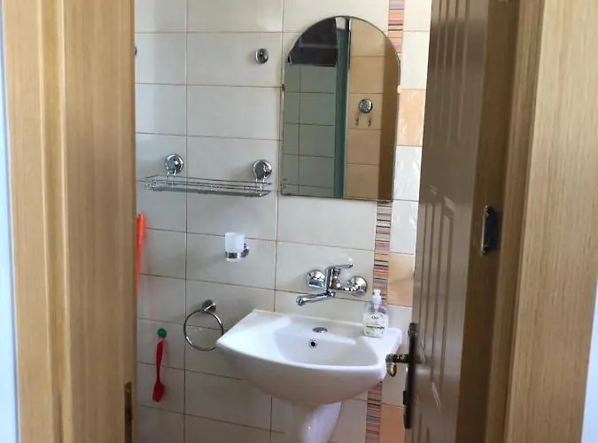 Апартамент Black Sea Shark *