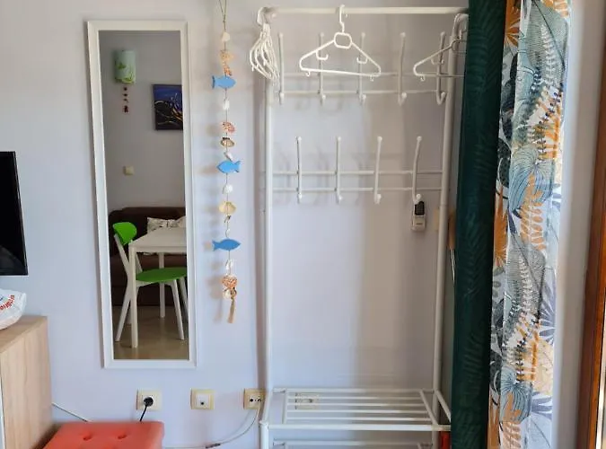 Апартамент Black Sea Shark Черноморец