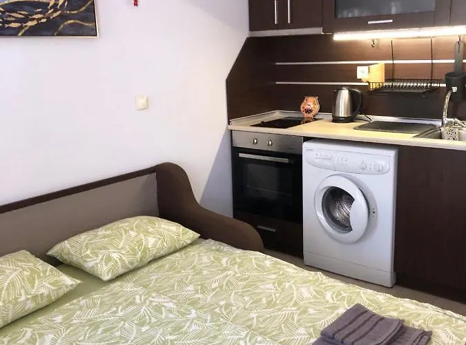 Black Sea Shark Апартамент *